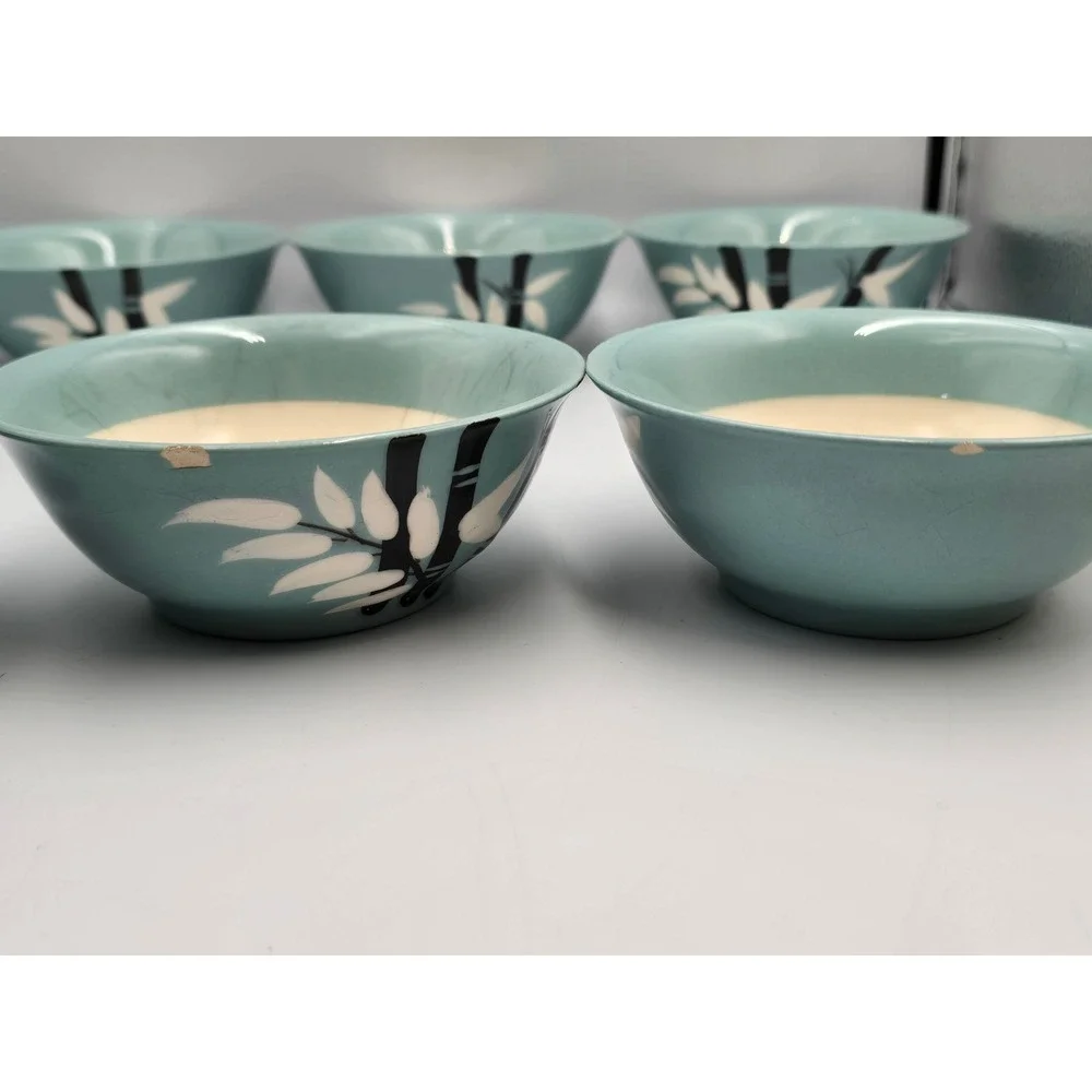 Weil Ware inspired decorated ware